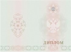 Диплом ПТУ